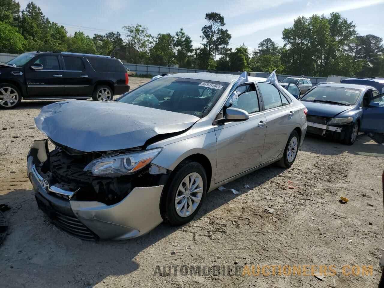 4T1BF1FK9HU716837 TOYOTA CAMRY 2017