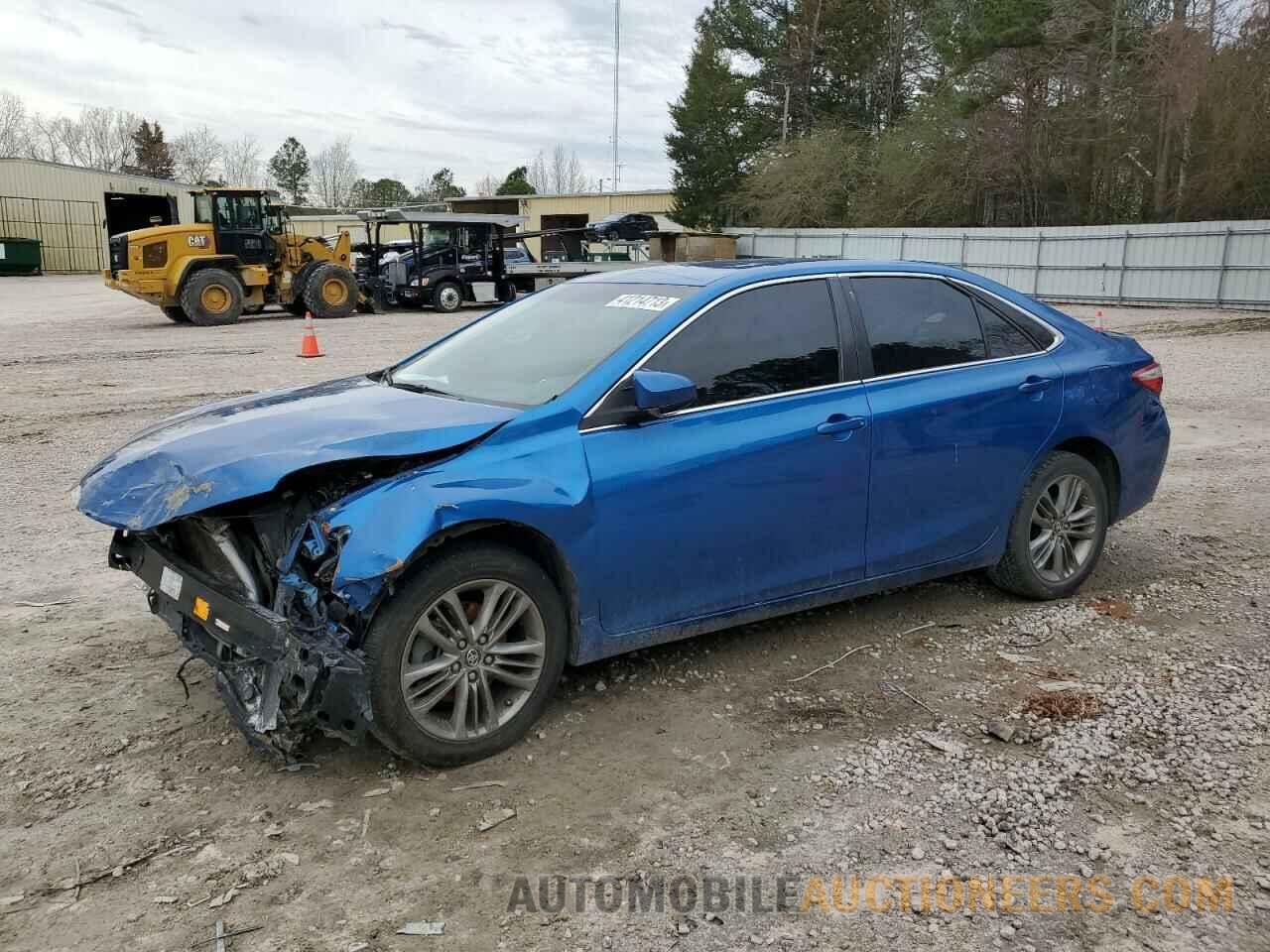 4T1BF1FK9HU717065 TOYOTA CAMRY 2017