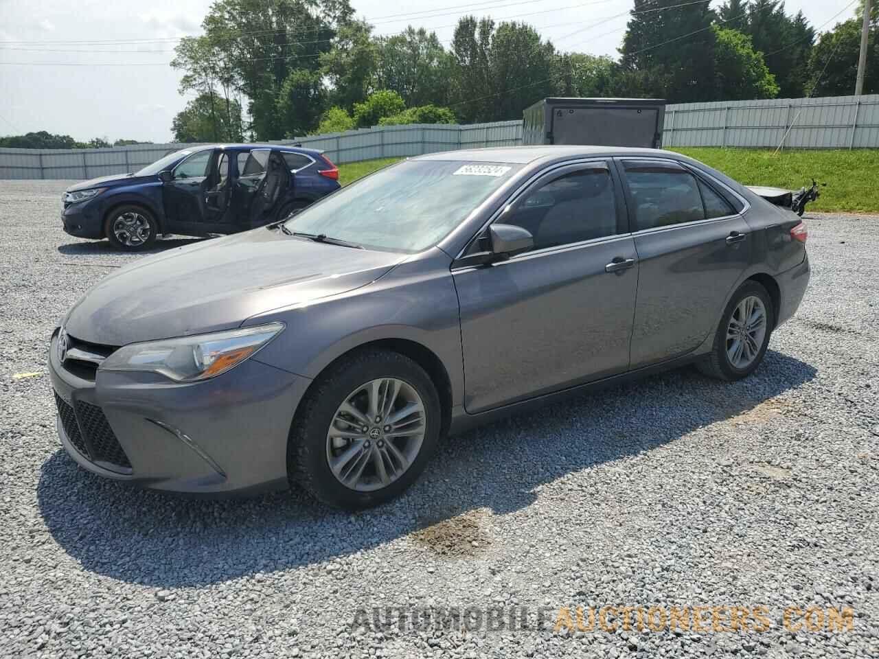 4T1BF1FK9HU717440 TOYOTA CAMRY 2017