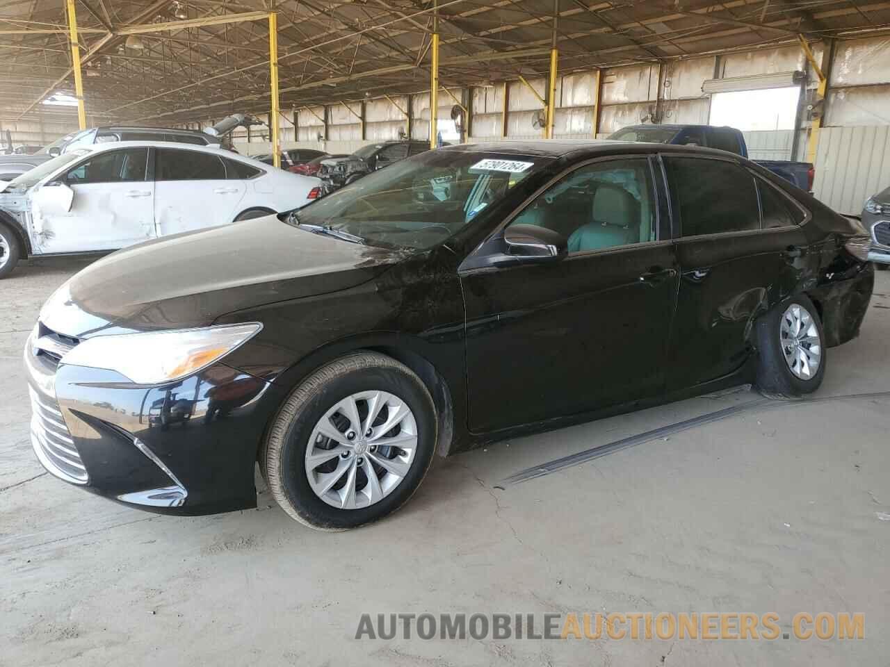 4T1BF1FK9HU717650 TOYOTA CAMRY 2017