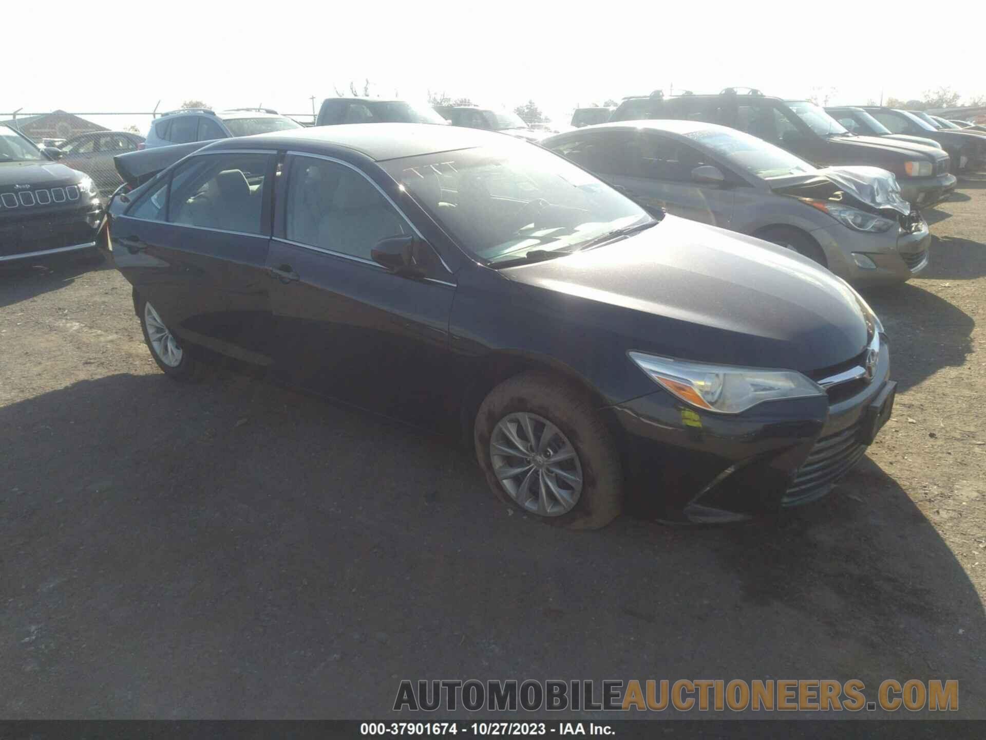 4T1BF1FK9HU718006 TOYOTA CAMRY 2017