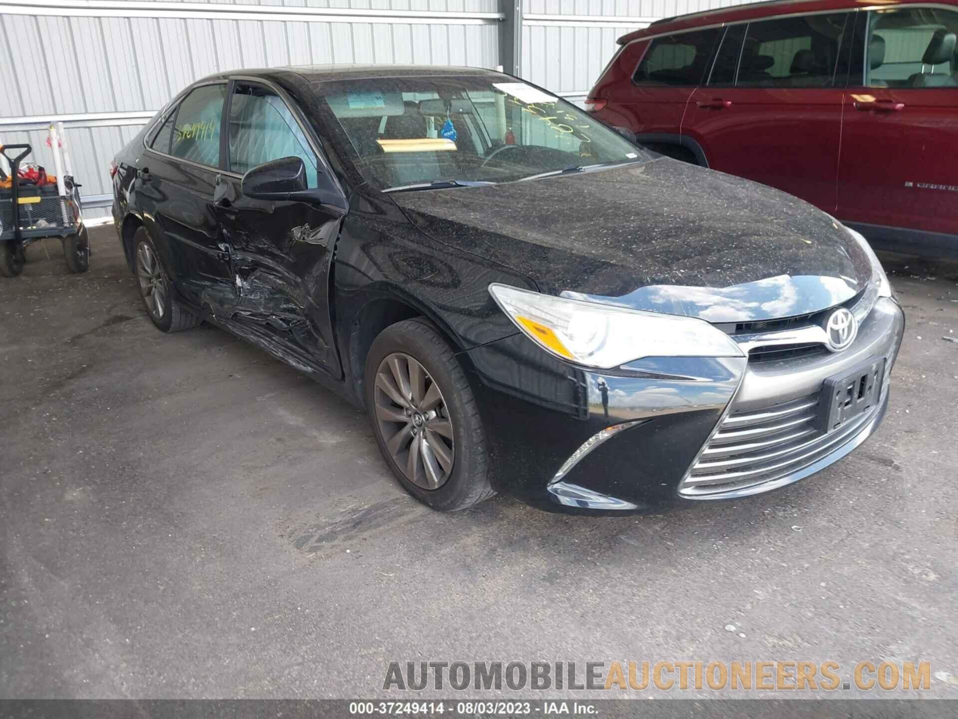 4T1BF1FK9HU718751 TOYOTA CAMRY 2017