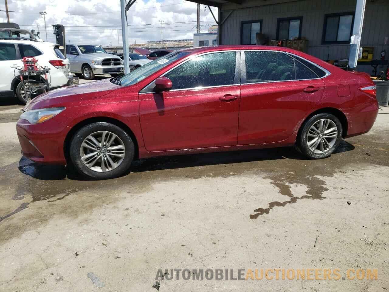 4T1BF1FK9HU719334 TOYOTA CAMRY 2017