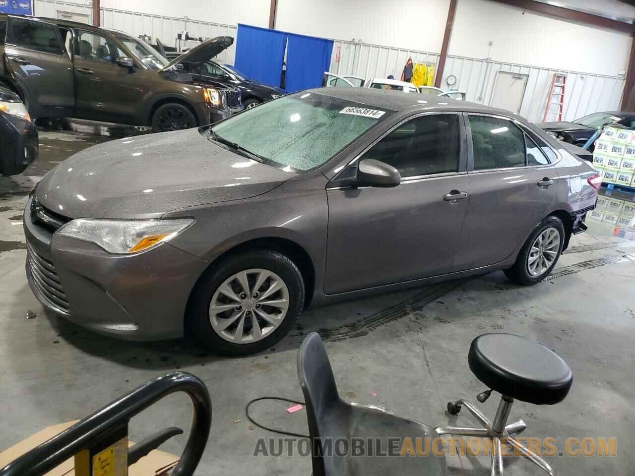 4T1BF1FK9HU720189 TOYOTA CAMRY 2017