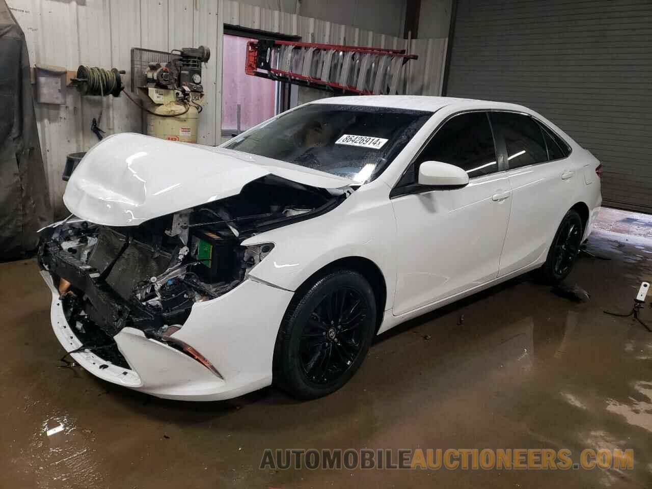 4T1BF1FK9HU720290 TOYOTA CAMRY 2017