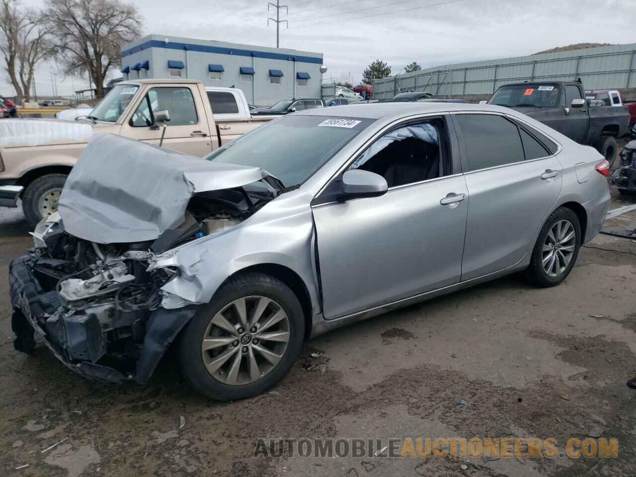 4T1BF1FK9HU721908 TOYOTA CAMRY 2017