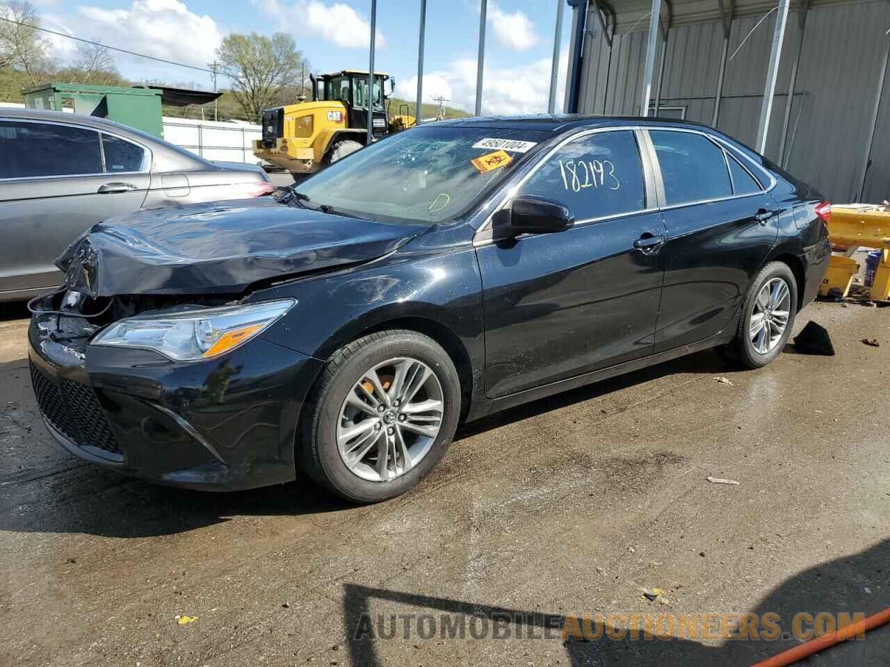 4T1BF1FK9HU723061 TOYOTA CAMRY 2017