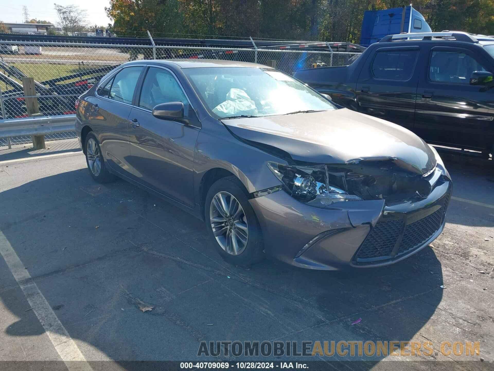 4T1BF1FK9HU723125 TOYOTA CAMRY 2017