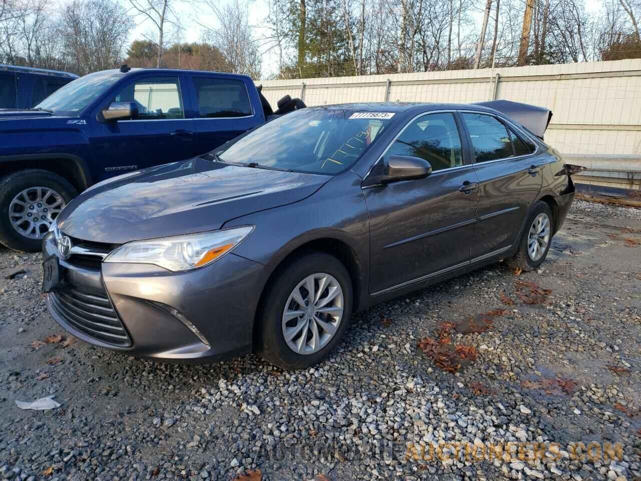 4T1BF1FK9HU724047 TOYOTA CAMRY 2017