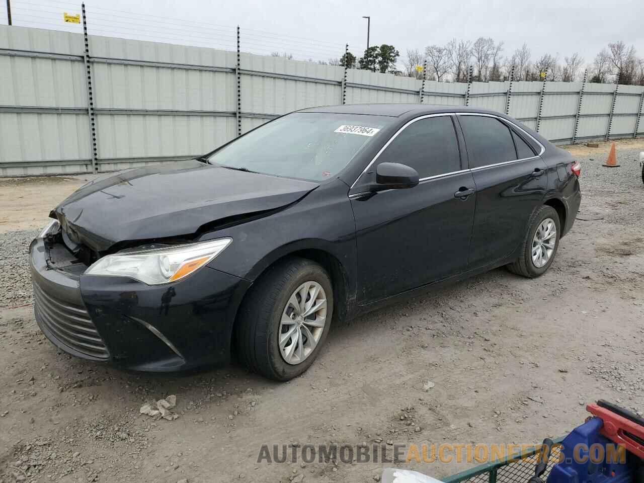 4T1BF1FK9HU725490 TOYOTA CAMRY 2017