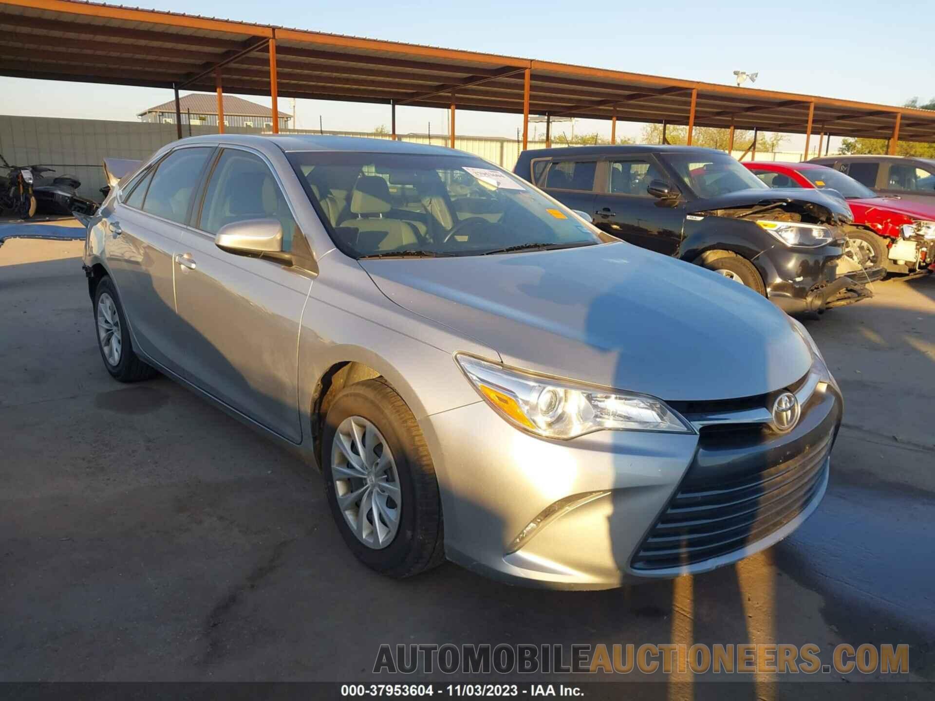 4T1BF1FK9HU728549 TOYOTA CAMRY 2017