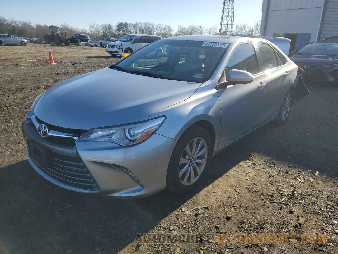 4T1BF1FK9HU729197 TOYOTA CAMRY 2017