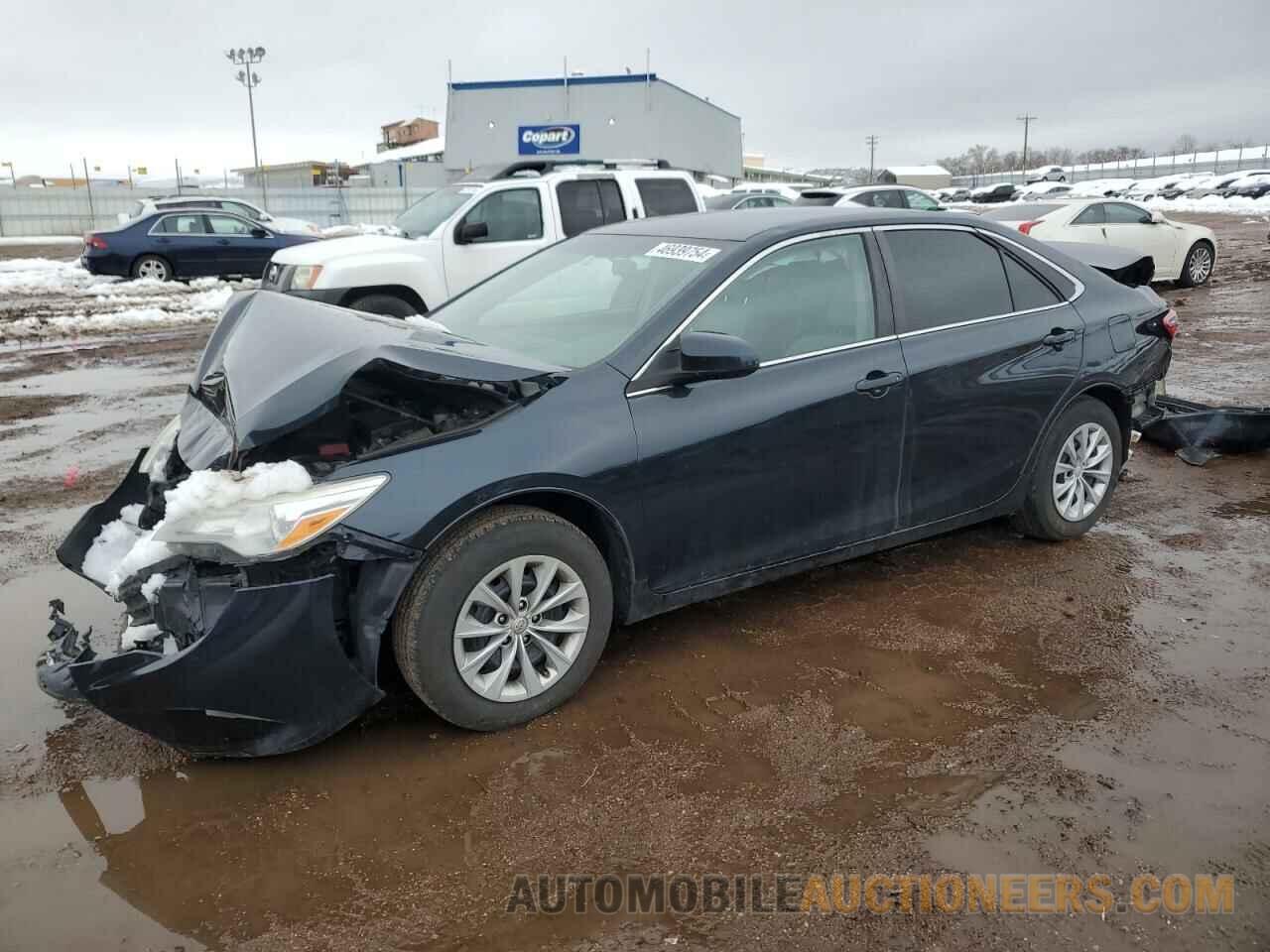 4T1BF1FK9HU729541 TOYOTA CAMRY 2017