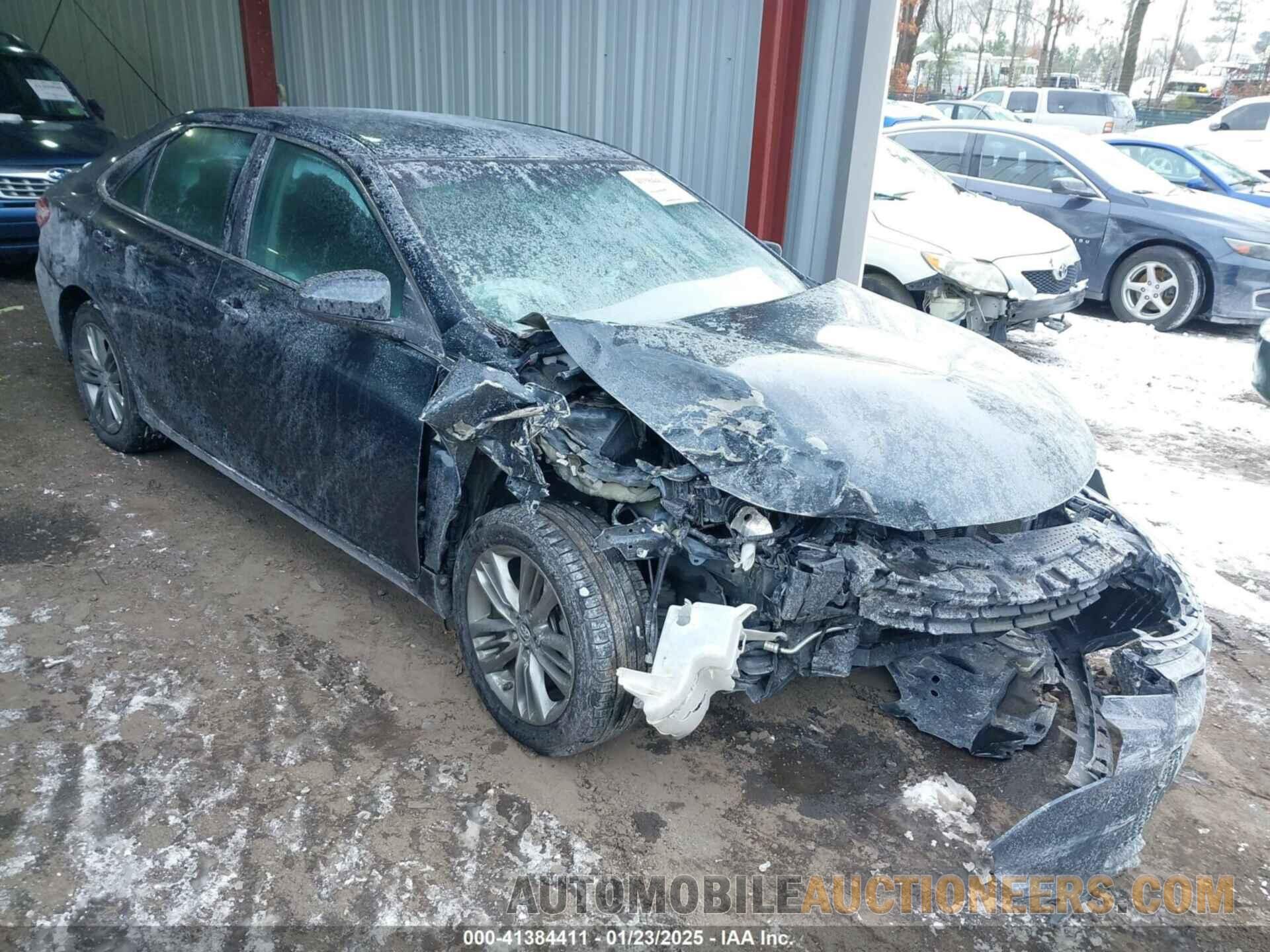 4T1BF1FK9HU729989 TOYOTA CAMRY 2017