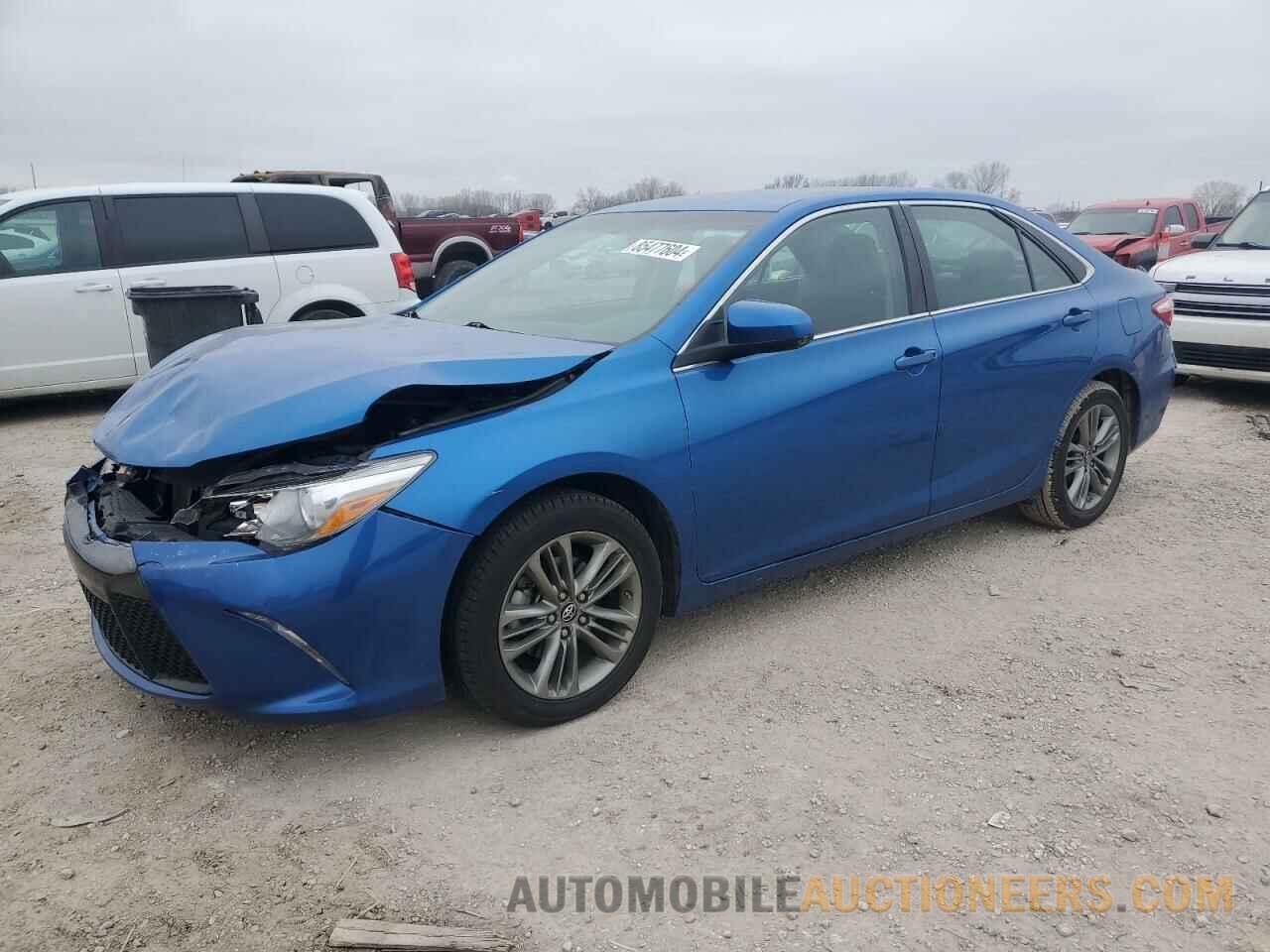 4T1BF1FK9HU730477 TOYOTA CAMRY 2017