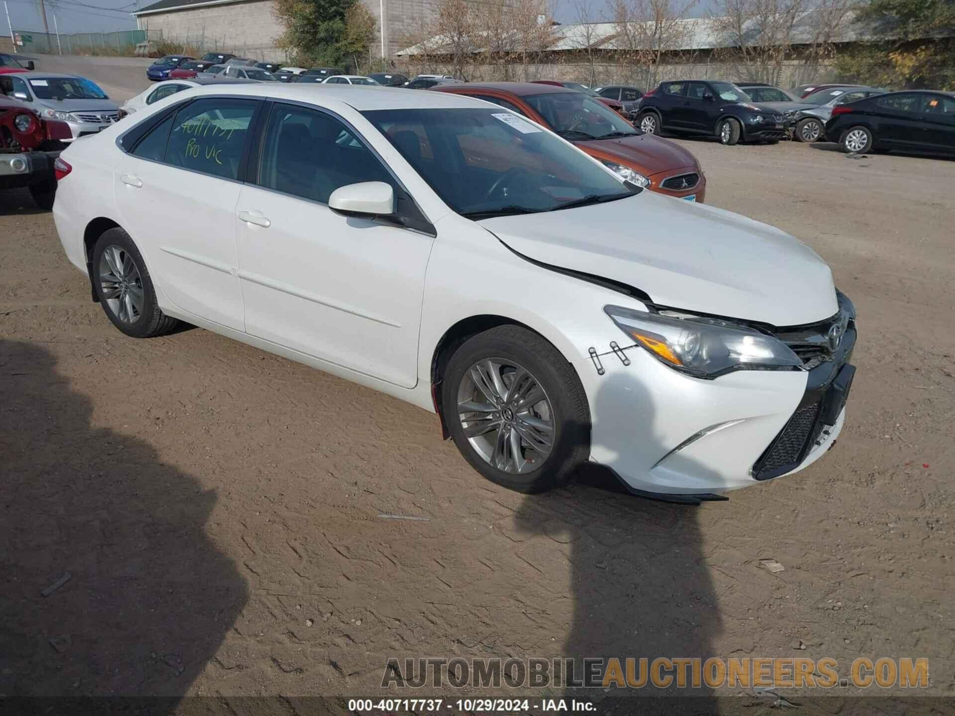 4T1BF1FK9HU730494 TOYOTA CAMRY 2017