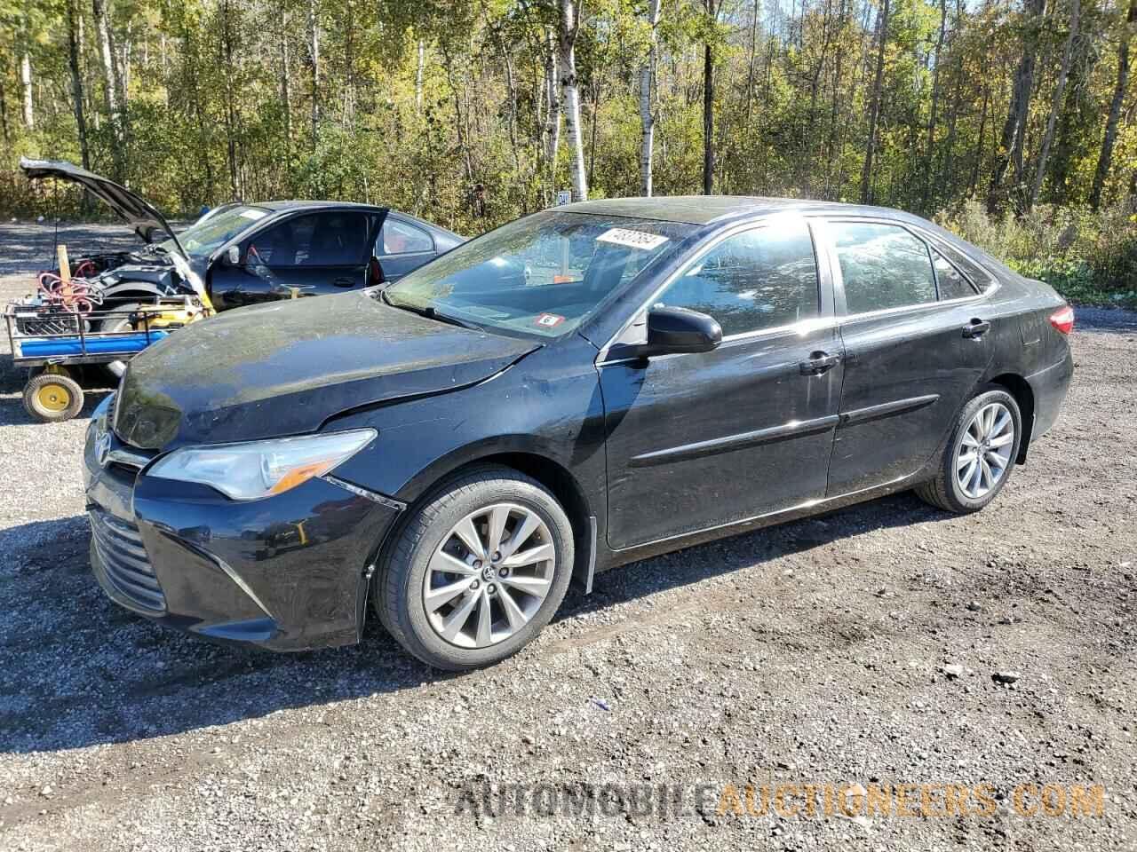 4T1BF1FK9HU730916 TOYOTA CAMRY 2017