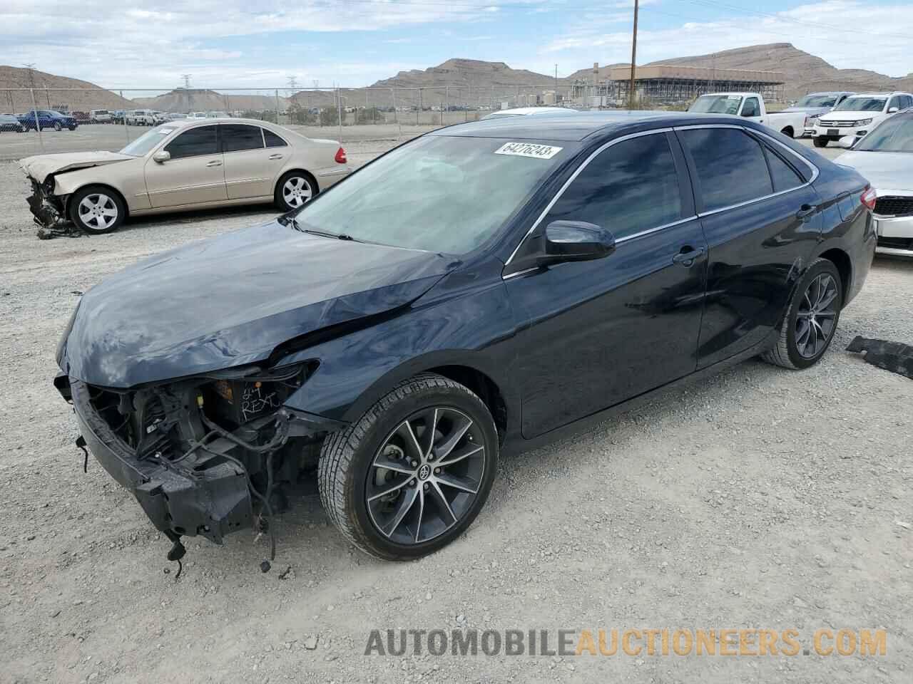 4T1BF1FK9HU730950 TOYOTA CAMRY 2017