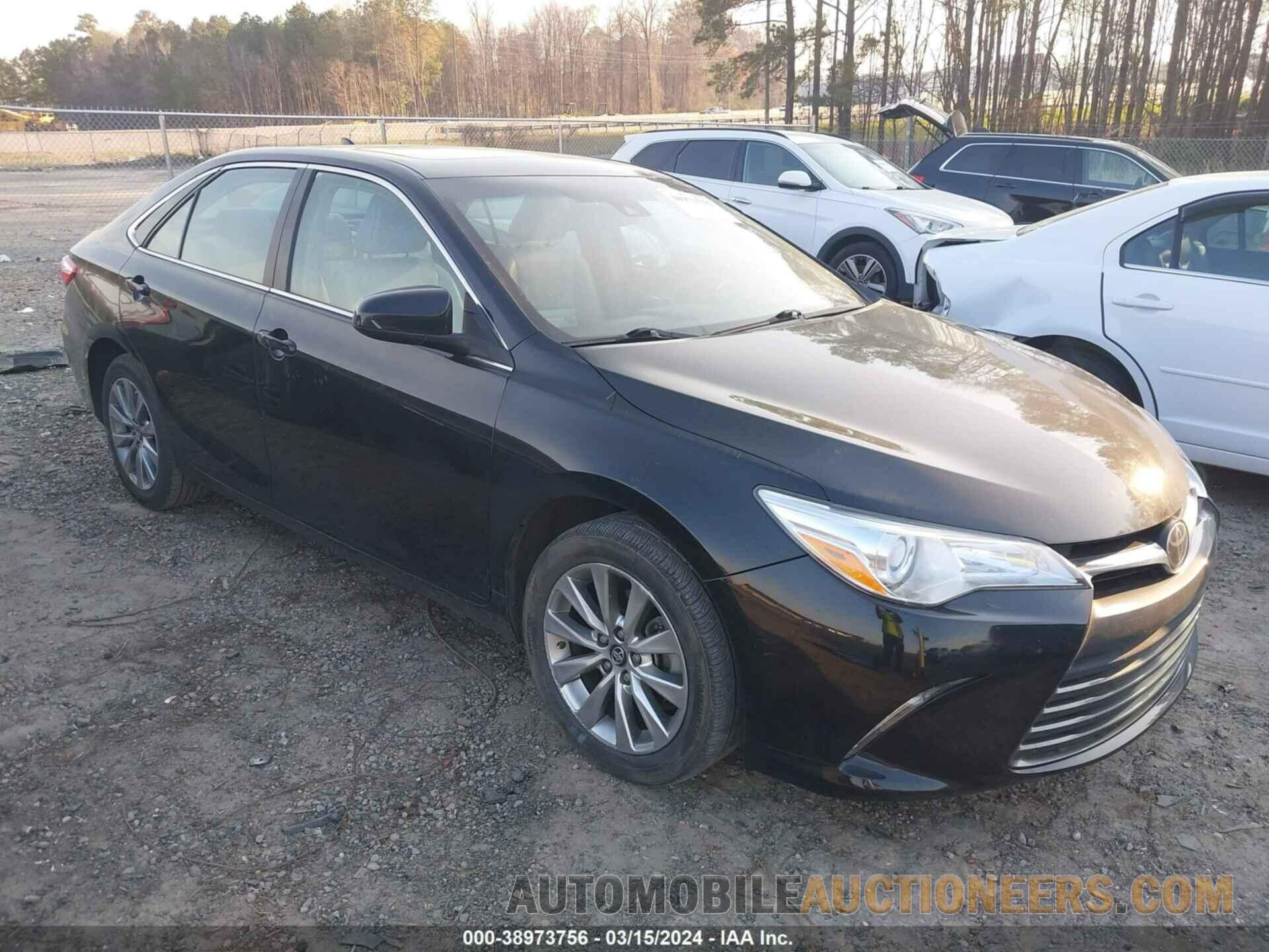 4T1BF1FK9HU731211 TOYOTA CAMRY 2017