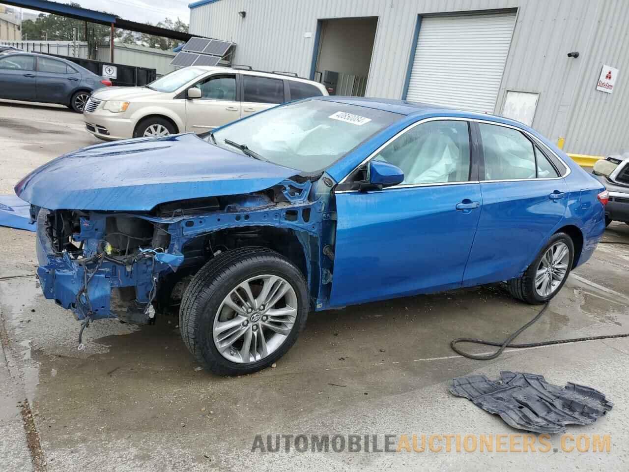 4T1BF1FK9HU732701 TOYOTA CAMRY 2017