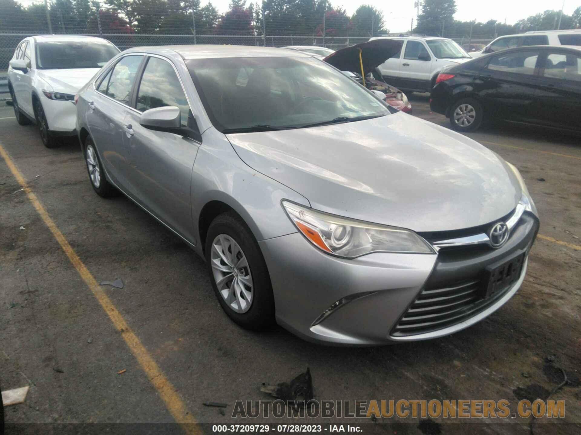 4T1BF1FK9HU733623 TOYOTA CAMRY 2017