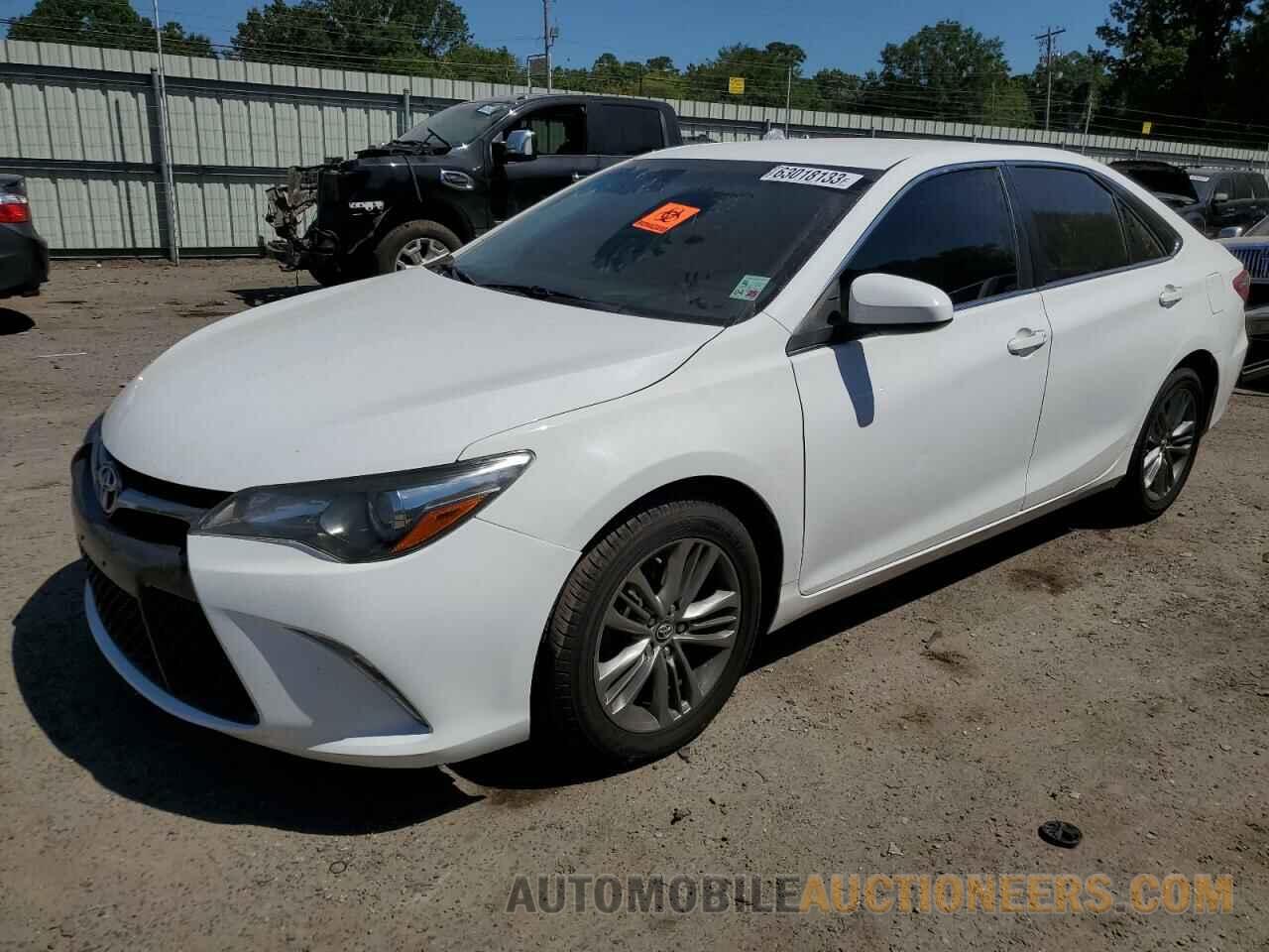 4T1BF1FK9HU734495 TOYOTA CAMRY 2017