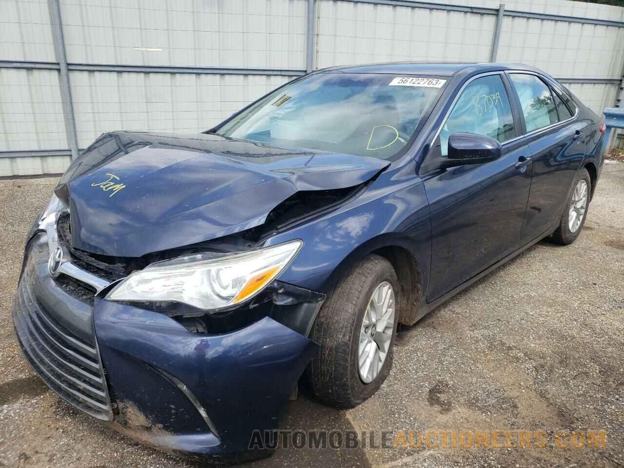 4T1BF1FK9HU736067 TOYOTA CAMRY 2017