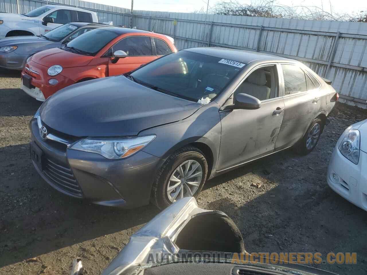 4T1BF1FK9HU736070 TOYOTA CAMRY 2017