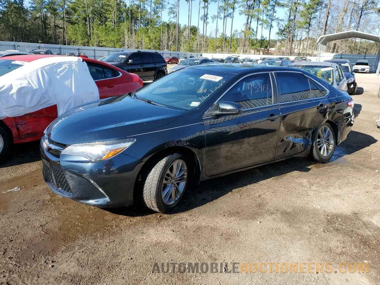 4T1BF1FK9HU736294 TOYOTA CAMRY 2017