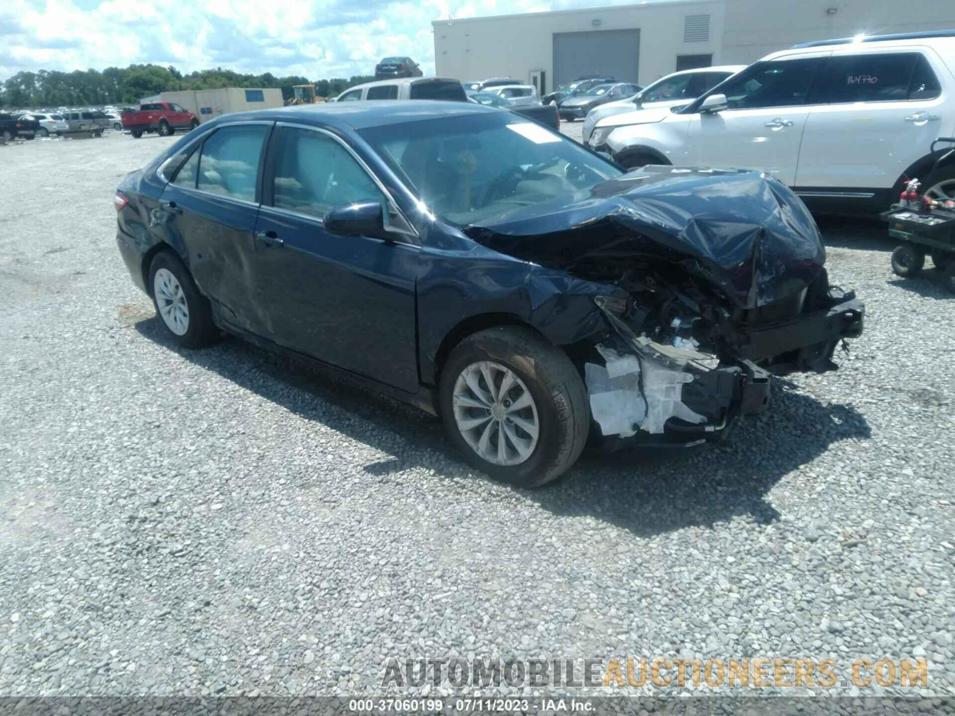 4T1BF1FK9HU736585 TOYOTA CAMRY 2017