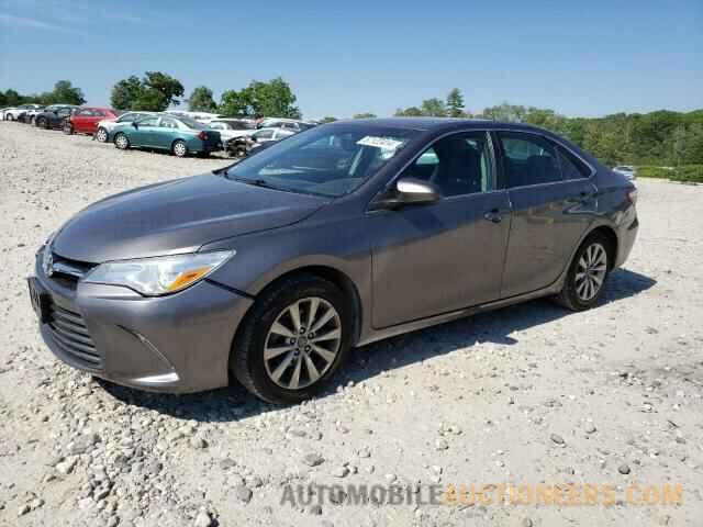 4T1BF1FK9HU741396 TOYOTA CAMRY 2017