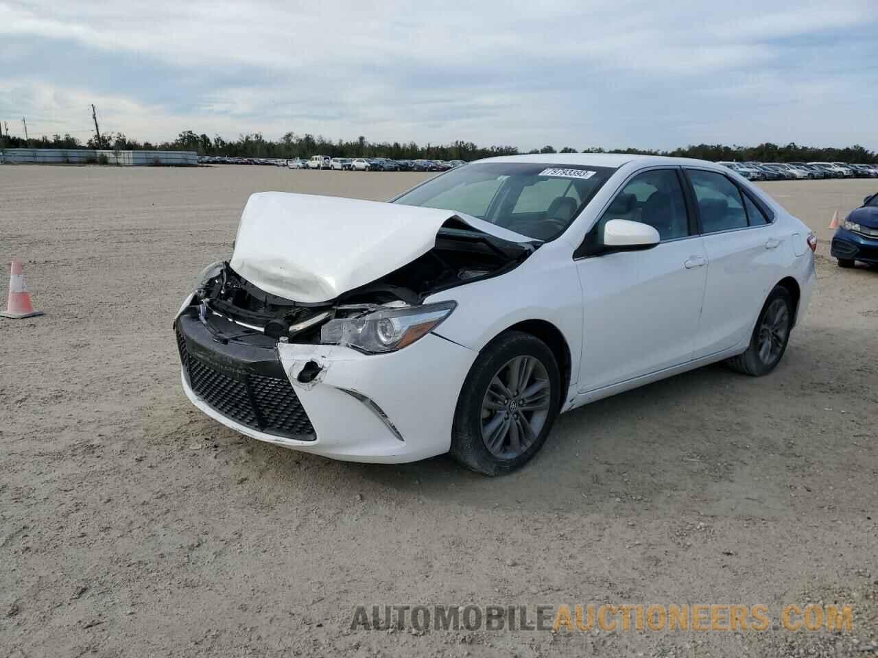 4T1BF1FK9HU744475 TOYOTA CAMRY 2017