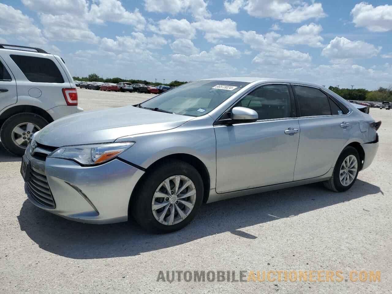 4T1BF1FK9HU745593 TOYOTA CAMRY 2017