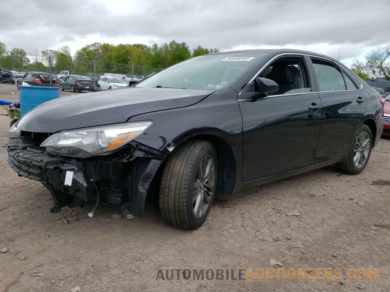 4T1BF1FK9HU746114 TOYOTA CAMRY 2017