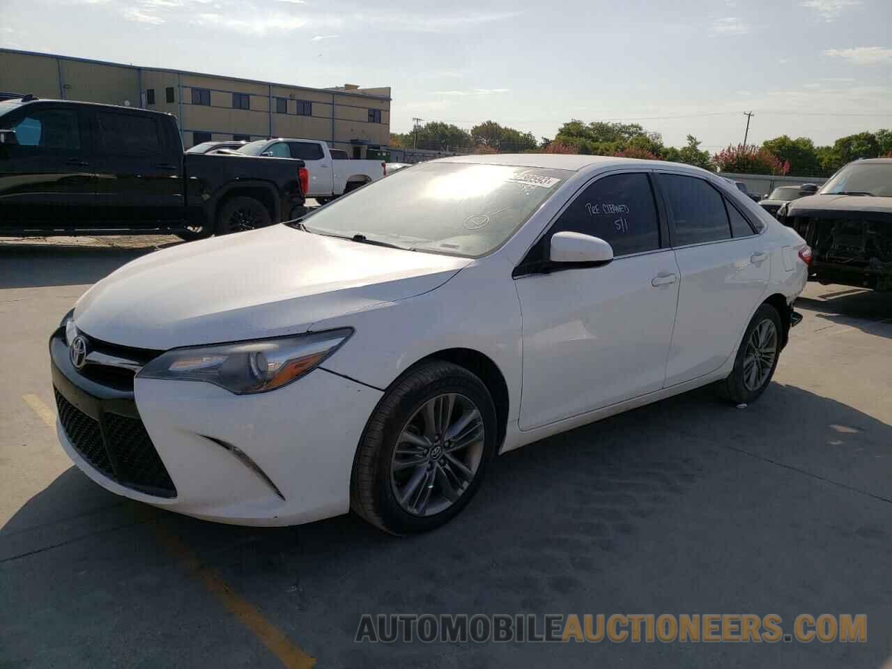 4T1BF1FK9HU748591 TOYOTA CAMRY 2017