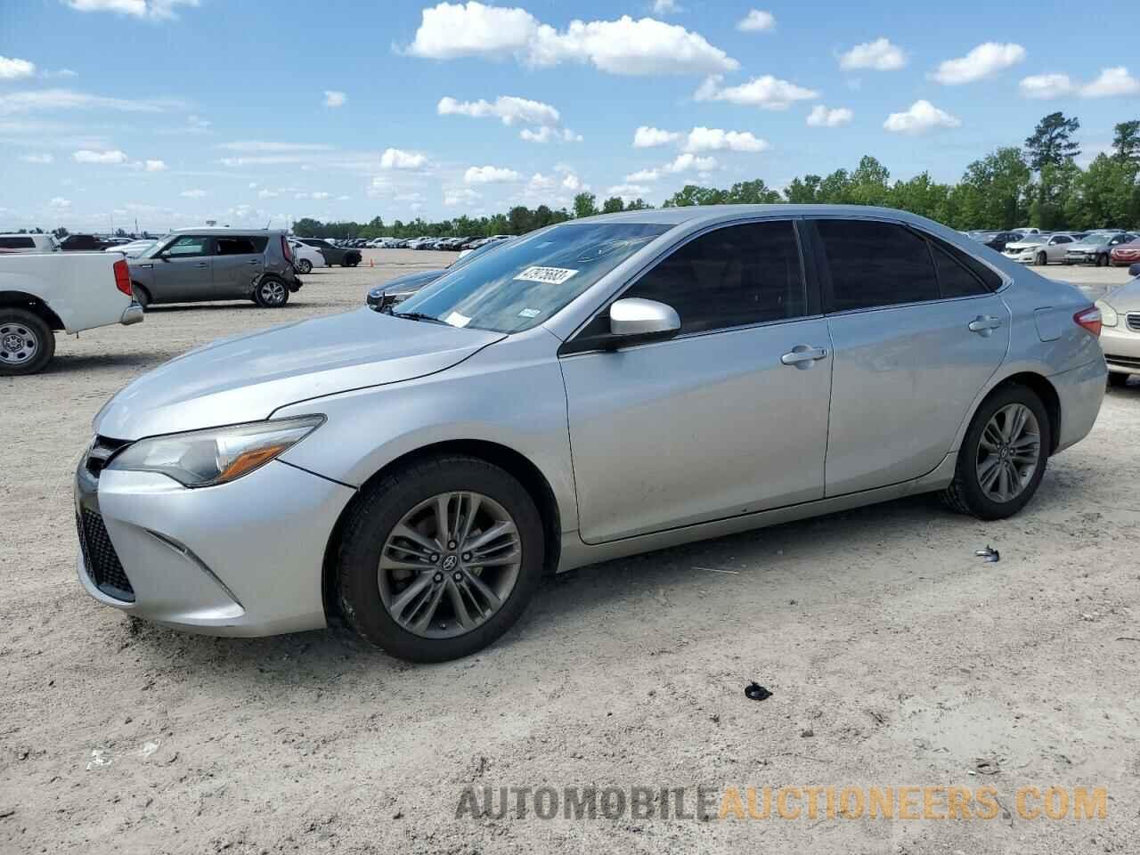 4T1BF1FK9HU749885 TOYOTA CAMRY 2017