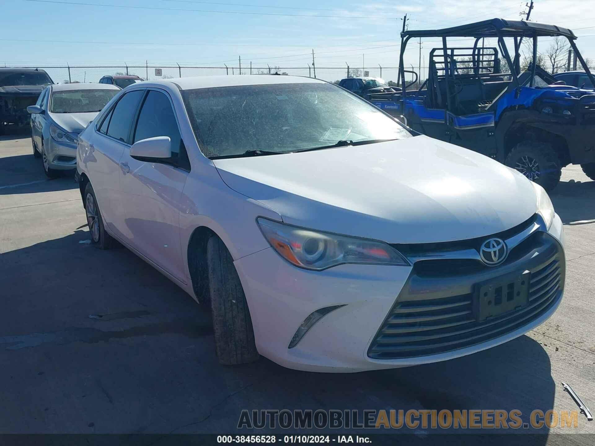 4T1BF1FK9HU753290 TOYOTA CAMRY 2017