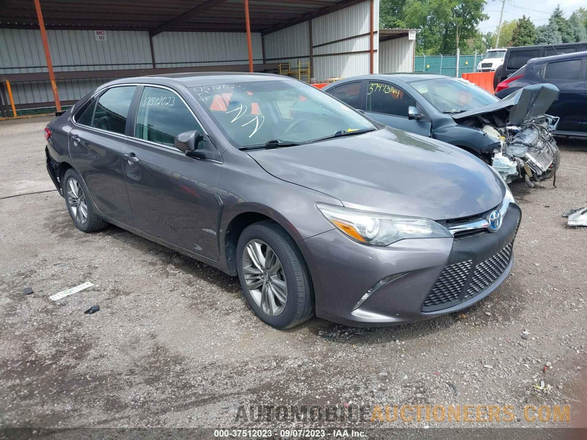 4T1BF1FK9HU753760 TOYOTA CAMRY 2017