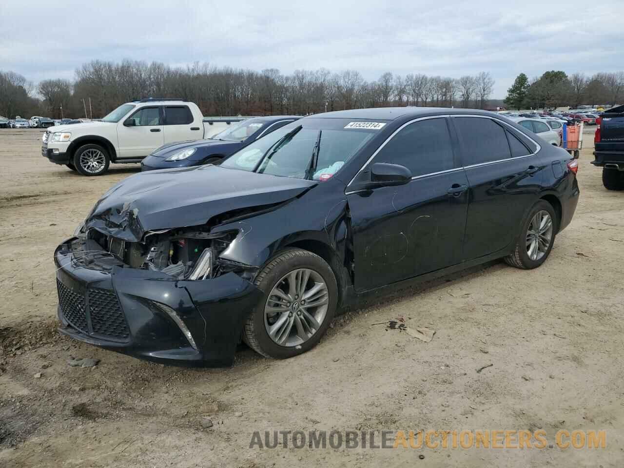 4T1BF1FK9HU754438 TOYOTA CAMRY 2017