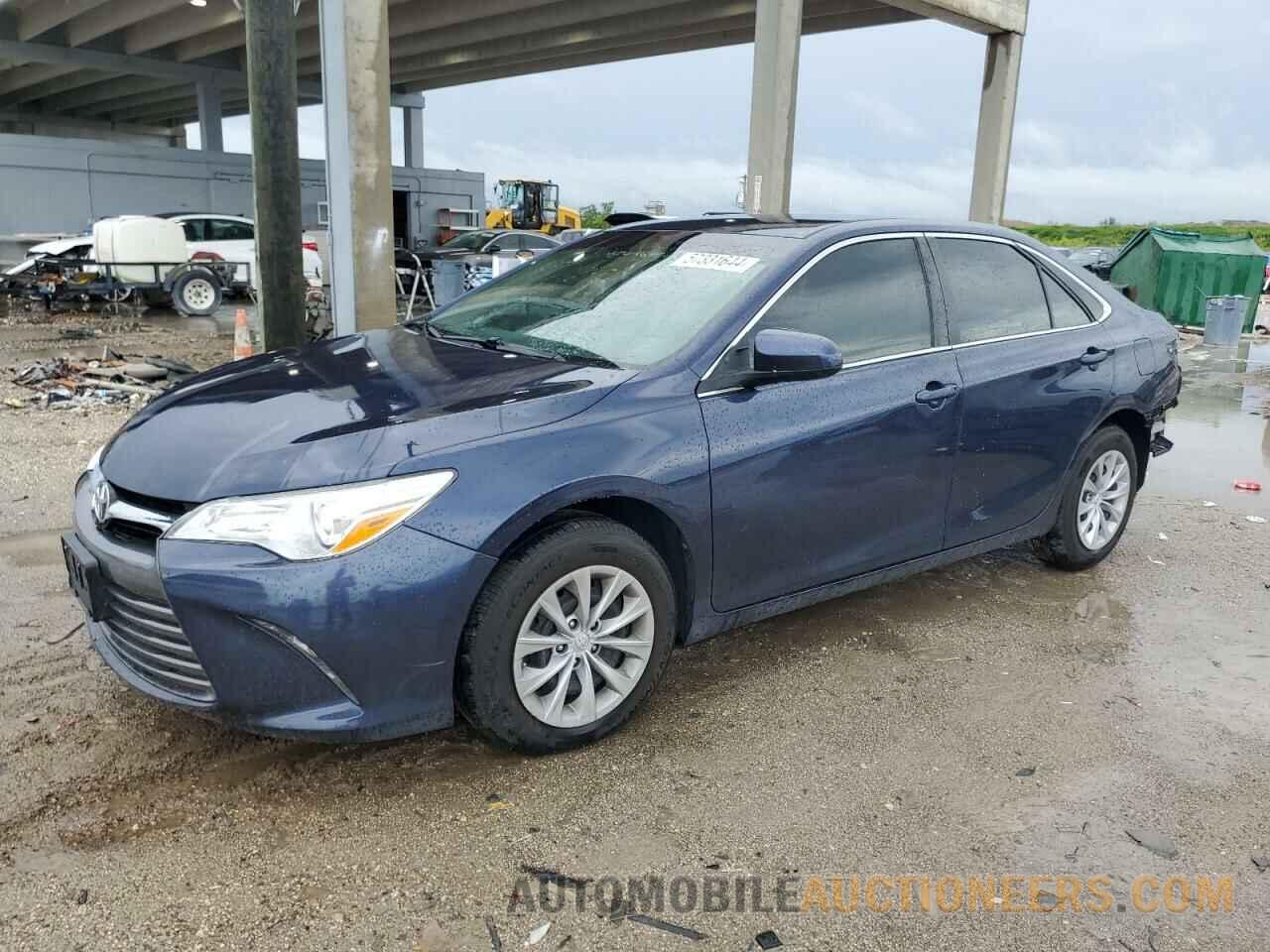 4T1BF1FK9HU756139 TOYOTA CAMRY 2017