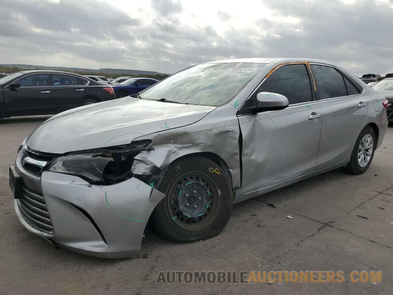 4T1BF1FK9HU756173 TOYOTA CAMRY 2017