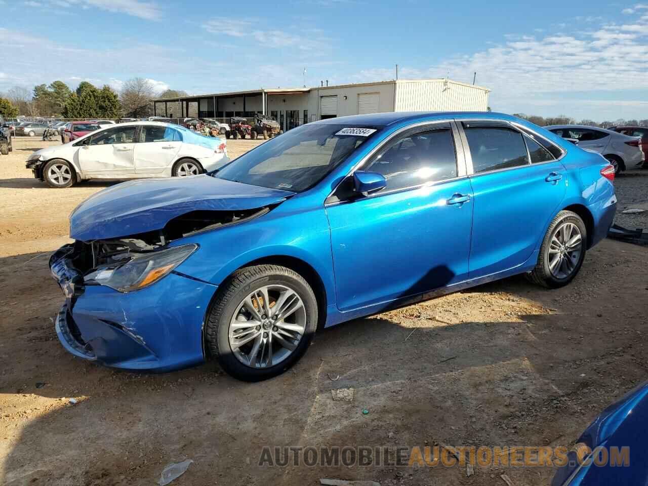 4T1BF1FK9HU758344 TOYOTA CAMRY 2017