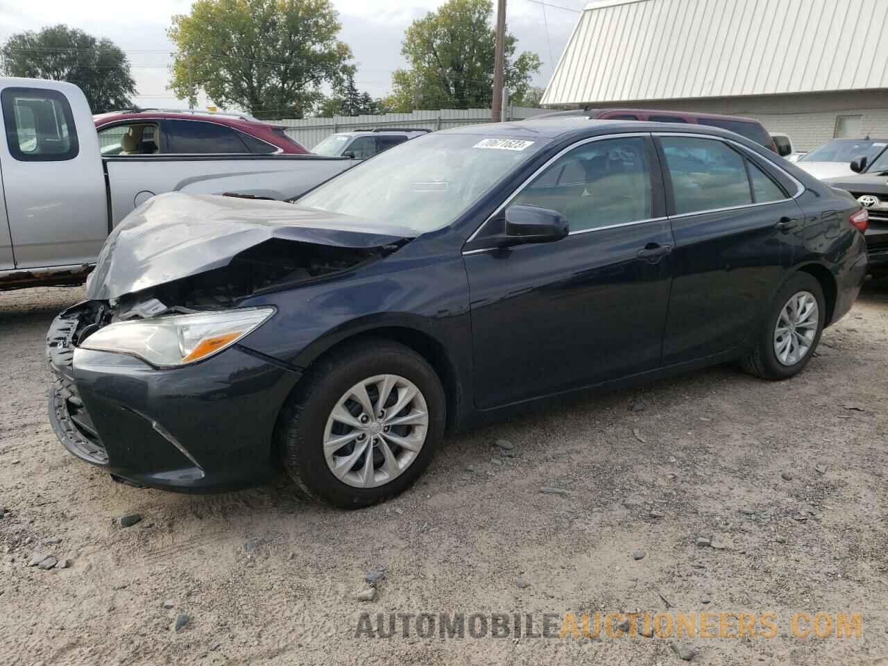 4T1BF1FK9HU759056 TOYOTA CAMRY 2017