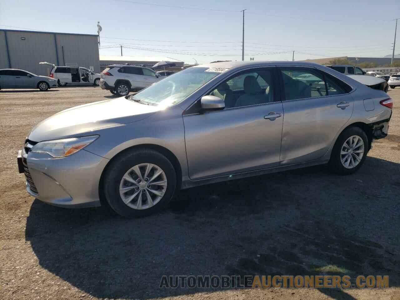 4T1BF1FK9HU759297 TOYOTA CAMRY 2017