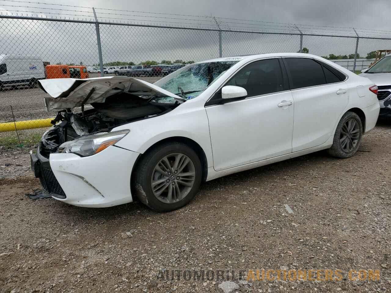 4T1BF1FK9HU759350 TOYOTA CAMRY 2017