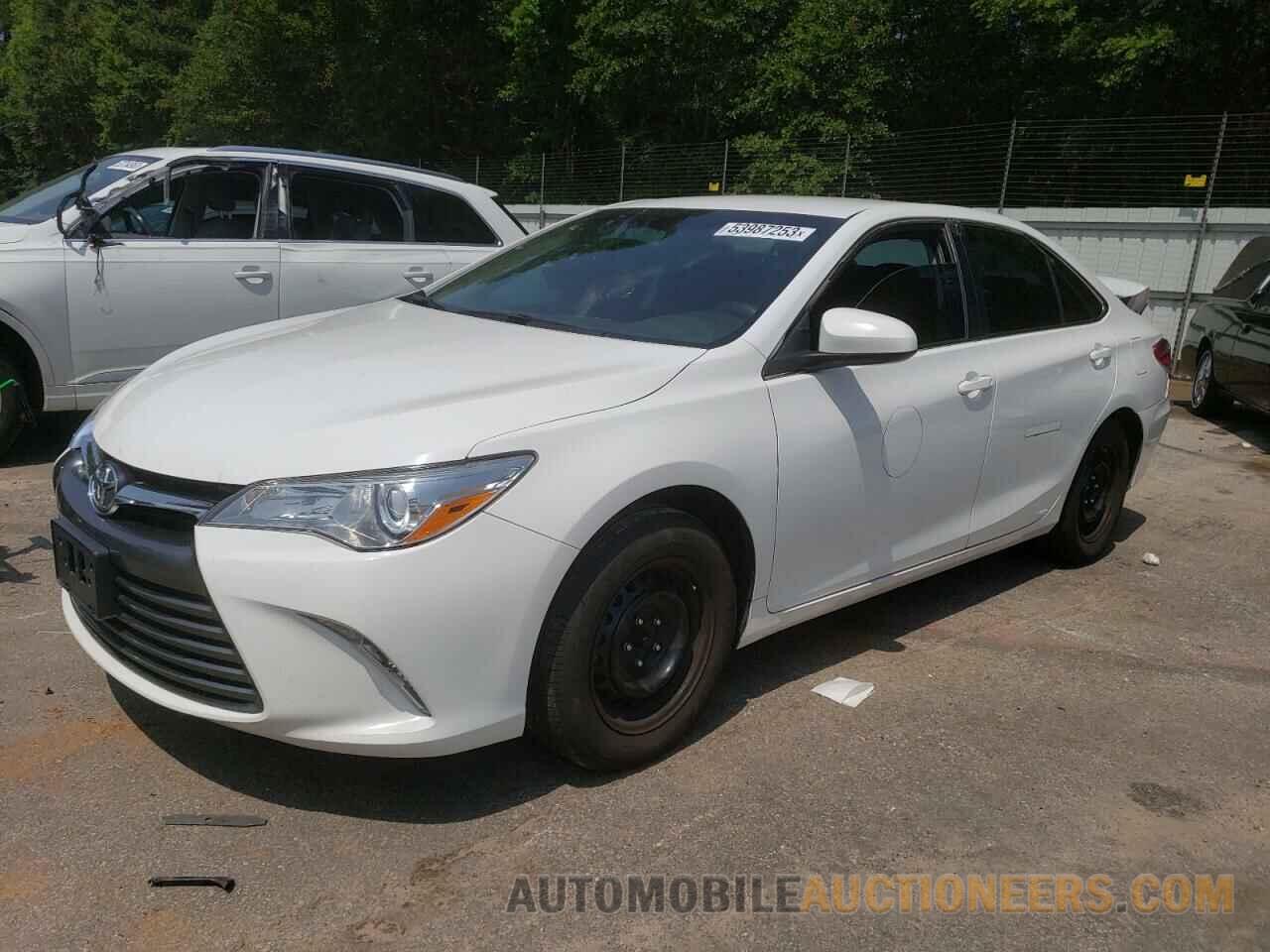 4T1BF1FK9HU759445 TOYOTA CAMRY 2017