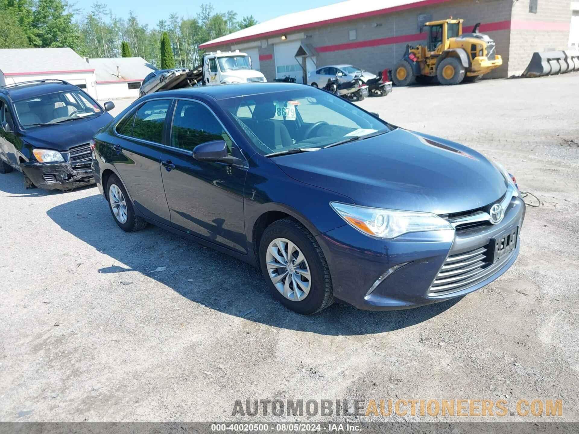 4T1BF1FK9HU759994 TOYOTA CAMRY 2017