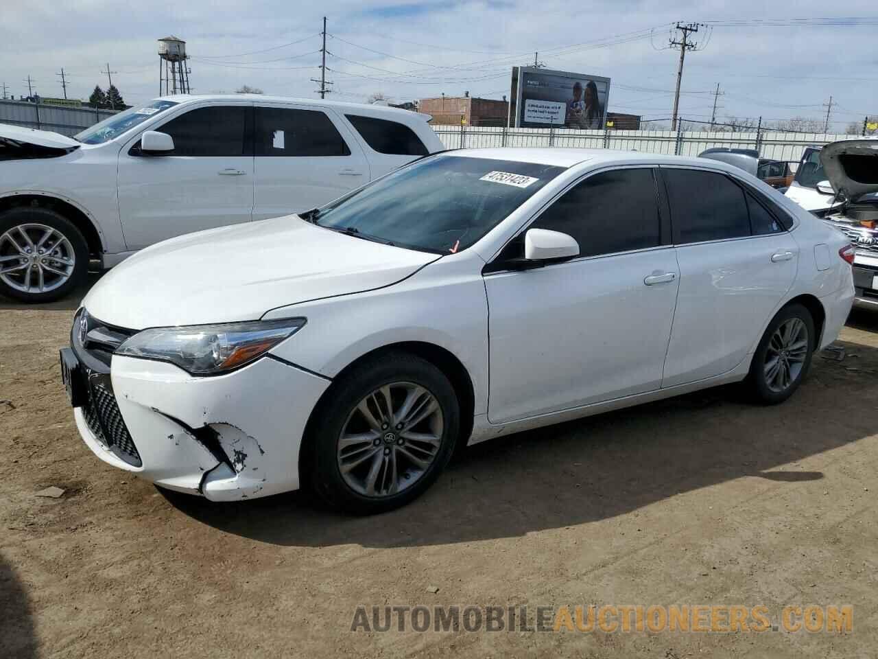 4T1BF1FK9HU760773 TOYOTA CAMRY 2017