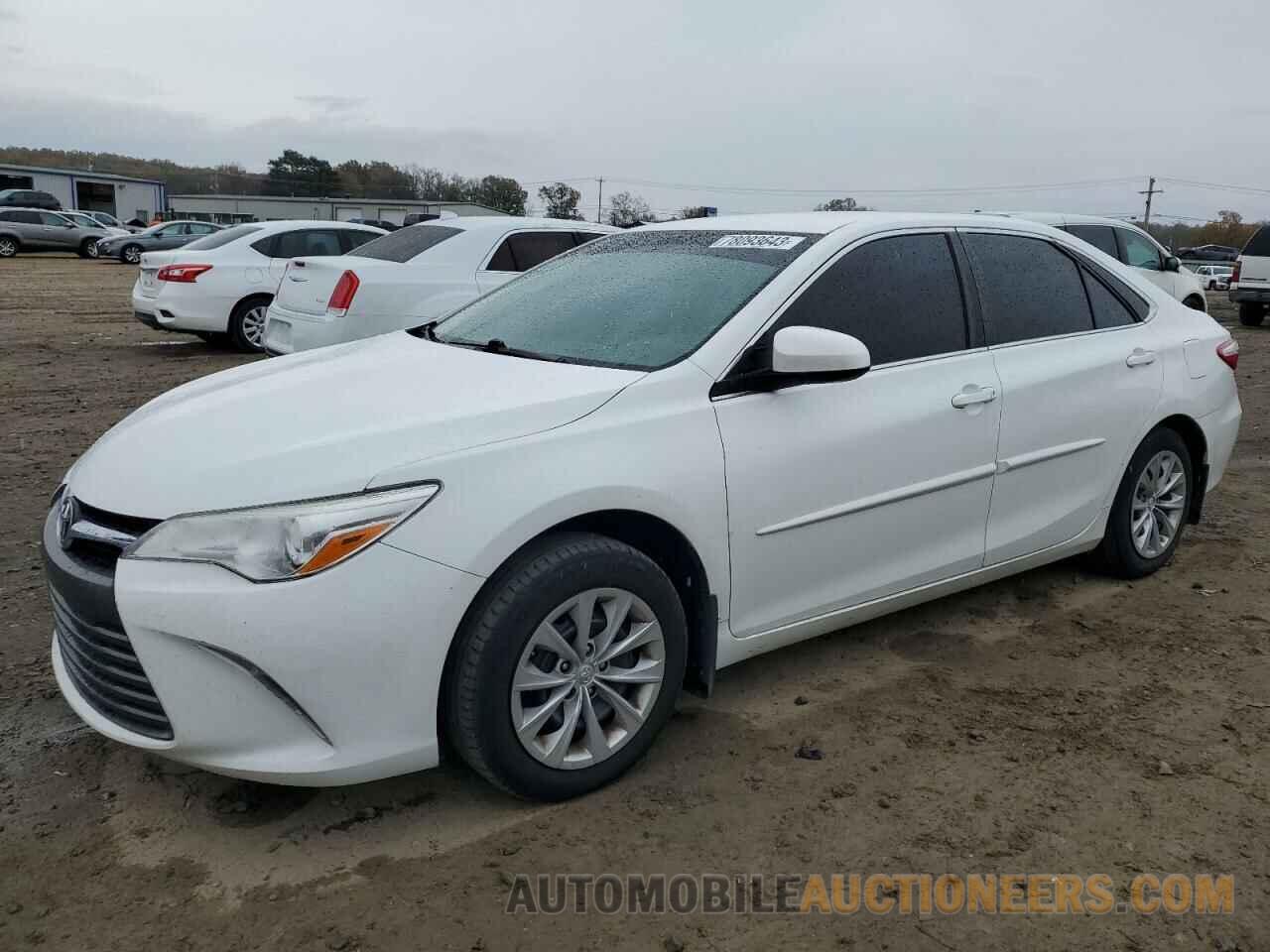 4T1BF1FK9HU760949 TOYOTA CAMRY 2017