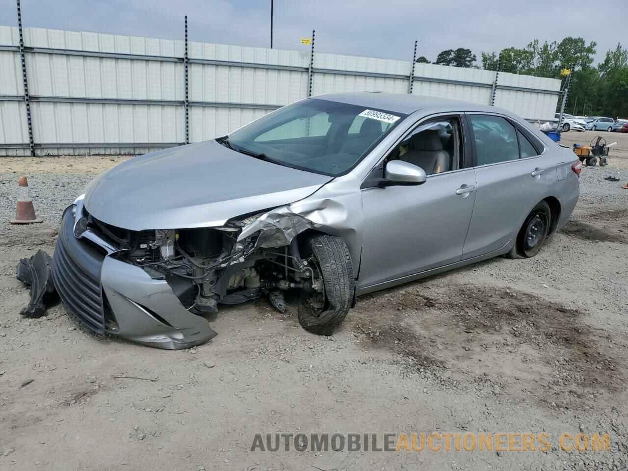 4T1BF1FK9HU761020 TOYOTA CAMRY 2017